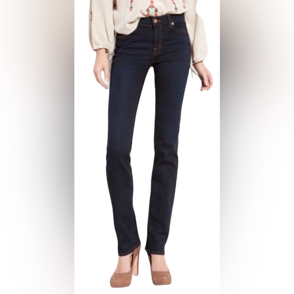 J Brand The Cigarette Leg jeans style#814C032 Murphy Size 28 (Tall)